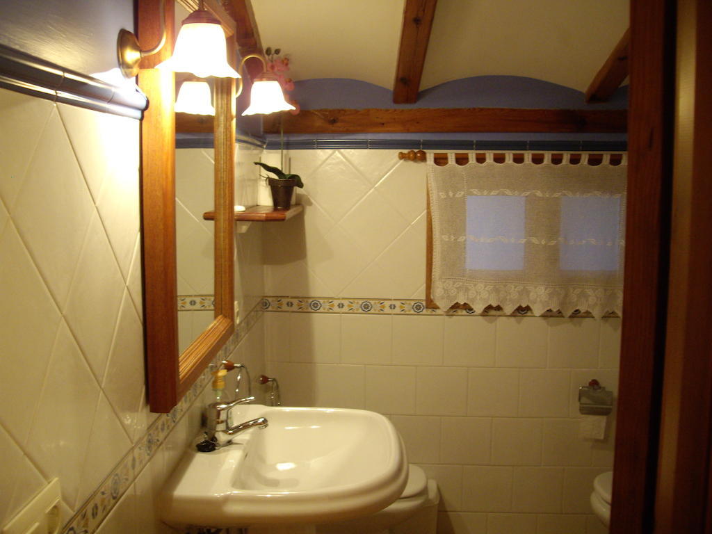 Torrefolch Villa Forcall Phòng bức ảnh